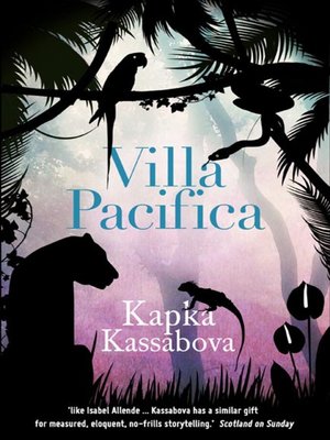 cover image of Villa Pacifica